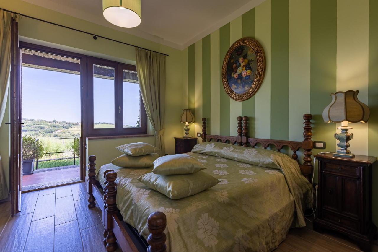 B&B Fonteroncone Di Kryvuta Oksana Montepulciano Stazione Exteriér fotografie