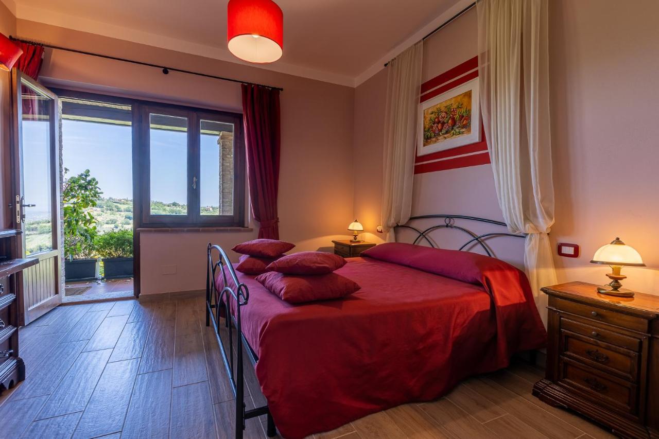 B&B Fonteroncone Di Kryvuta Oksana Montepulciano Stazione Exteriér fotografie