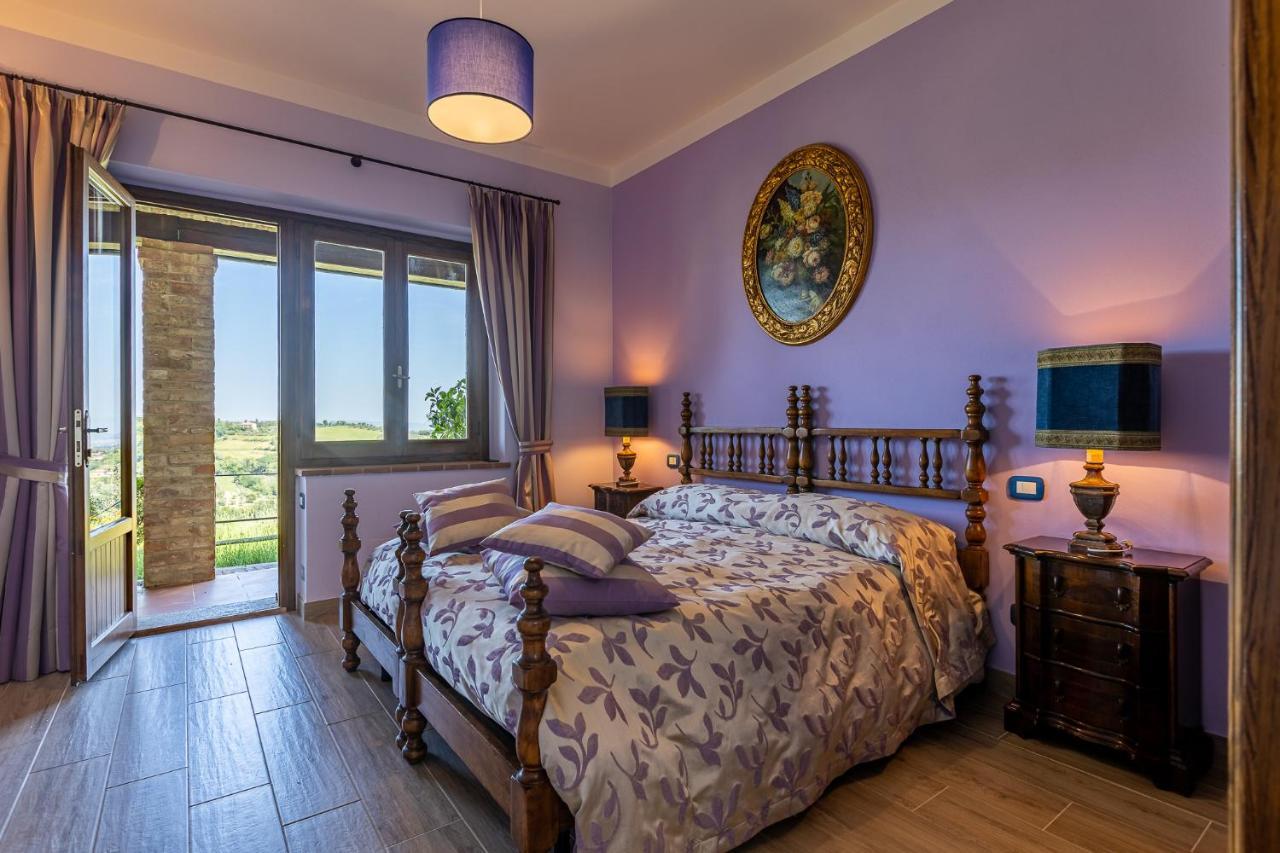 B&B Fonteroncone Di Kryvuta Oksana Montepulciano Stazione Exteriér fotografie