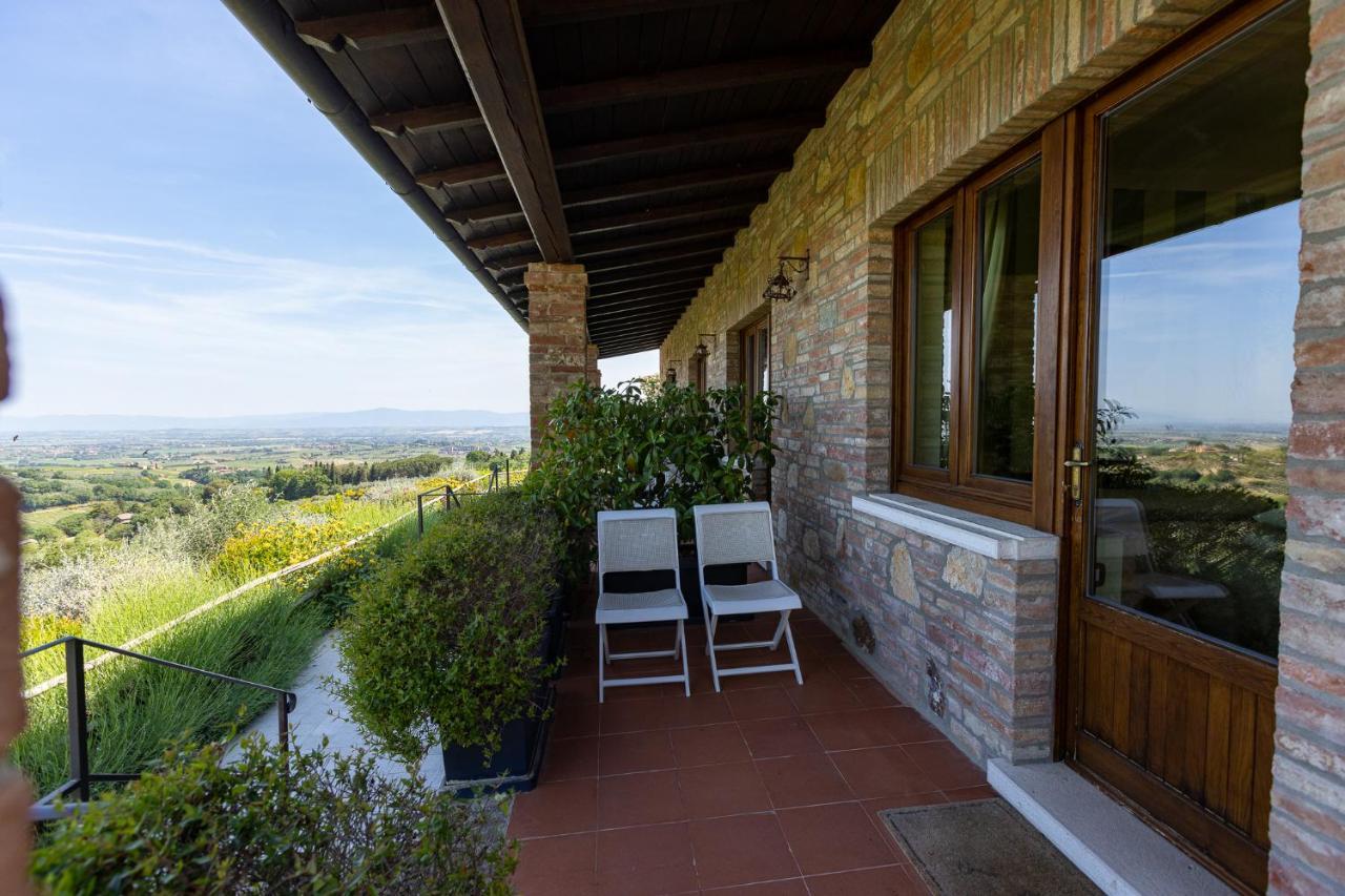 B&B Fonteroncone Di Kryvuta Oksana Montepulciano Stazione Exteriér fotografie
