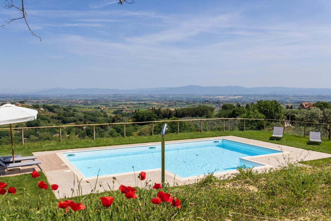 B&B Fonteroncone Di Kryvuta Oksana Montepulciano Stazione Exteriér fotografie