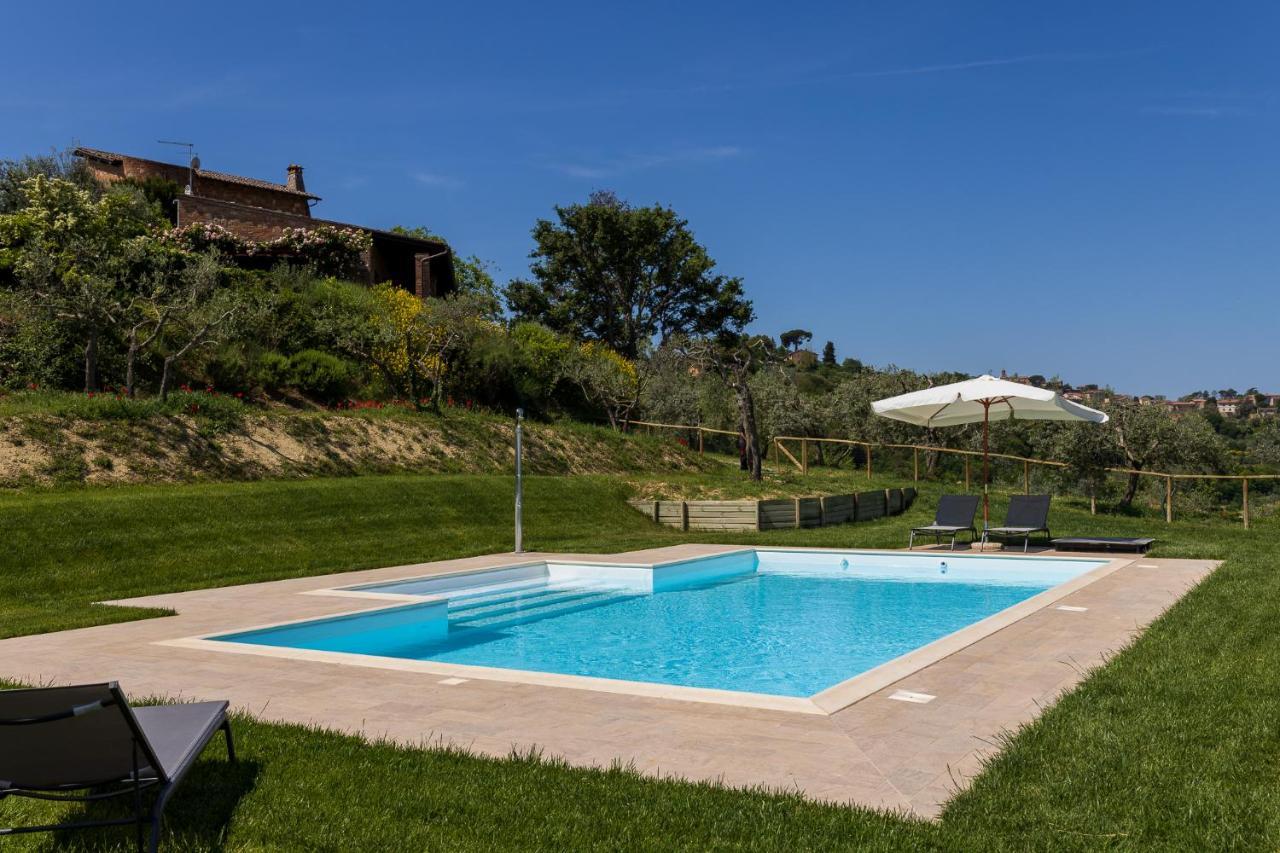 B&B Fonteroncone Di Kryvuta Oksana Montepulciano Stazione Exteriér fotografie